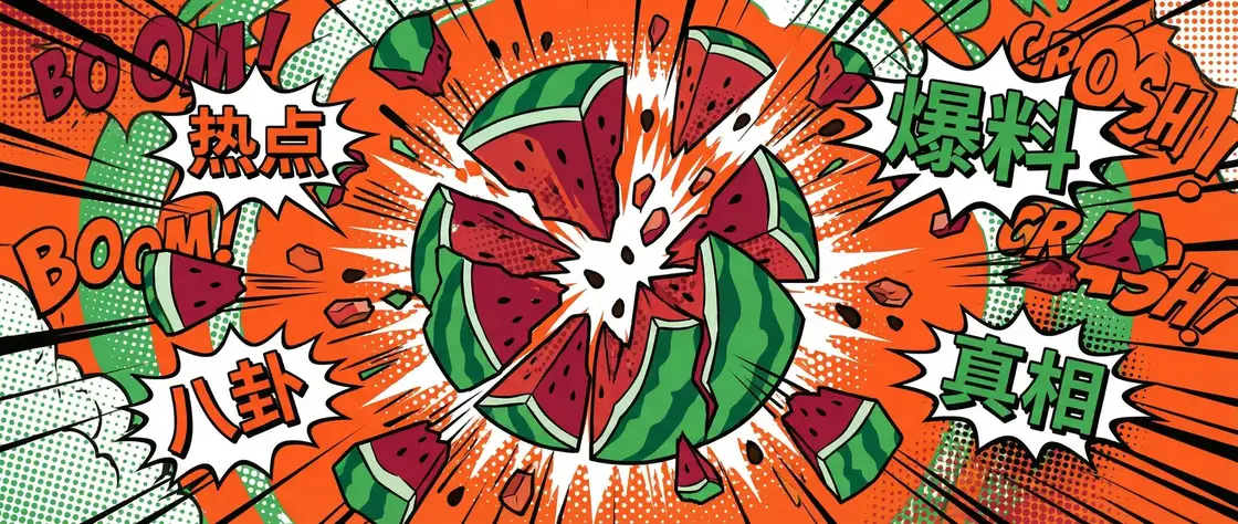 BOB体育官网 今日头瓜爆炸漫画横幅